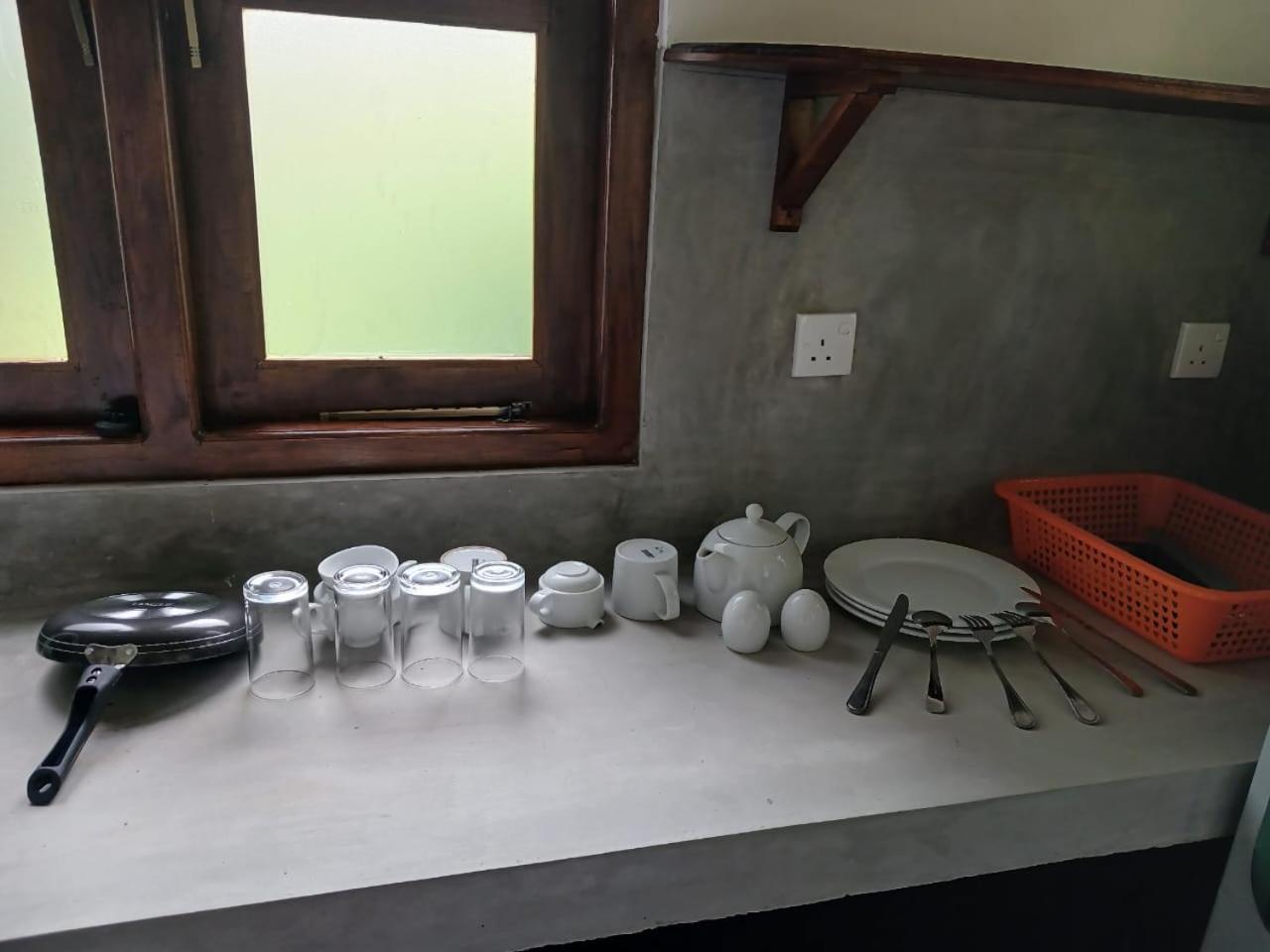 Ima House Bed & Breakfast Dikwella Eksteriør bilde